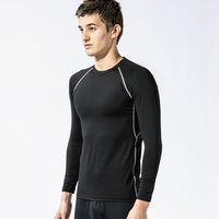 おたふく手袋 オタフク JW-623 カチオン×黒 M 冷感消臭 長袖 1枚（直送品）