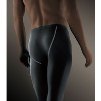 おたふく手袋 オタフク JW-630 黒 LL ストレッチ ハーフパンツ 1枚（直送品）