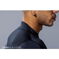 おたふく手袋 オタフク JW-725 EVO ロングハイネックシャツ ブラックLL 1枚（直送品）