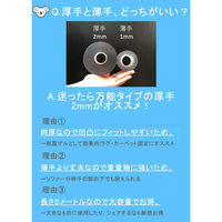 ジット コアラグリップ 両面テープ2mm厚 KG-01 1個