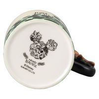 サンアート フィギュア付きマグ ミッキーマウス&ナマケモノ SAN3626 1個（直送品）