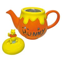 サンアート ティーポット くまのプーさん おすわり SAN3972 1個（直送品）