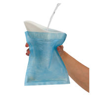 エピオス 携帯用トイレ1P（1セット50個入） 6485（直送品）