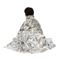 エピオス 静音アルミブランケット（1セット160個入） 6813（直送品）