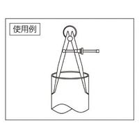 INSIZE インサイズ スプリング付内パス 7261-200 1セット(5個)（直送品）