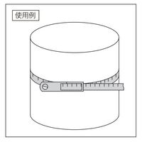 INSIZE インサイズ ダイヤメーターテープ 7114-950 1セット(2個)（直送品）