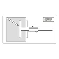 INSIZE インサイズ ケガキゲージ 7120-300A 1セット(2個)（直送品）