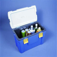 サンコープラスチック クールエース35S BL(セット販売:2個) 4547883530713 1セット(2個)（直送品）