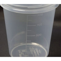 サンコープラスチック EveryPack 丸型 No.3 深型 2P カラフル(セット販売：20個) 4973230218506（直送品）