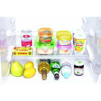 サンコープラスチック Every Pack 長方型 No.2 3P カラフル(セット販売：20個) 4973230219305（直送品）