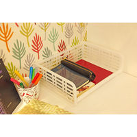 サンコープラスチック エルピストレー AW ホワイト(セット販売:10個) 4973230413772 1セット(10個)（直送品）