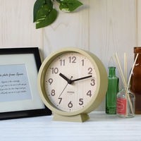 ノア精密 MAG置掛両用時計 コンポート W-770 N-Z 1個