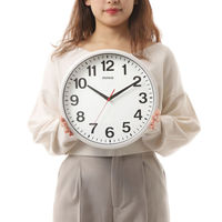 ノア精密 MAG掛時計 シューレ W-771 WH-Z 1個