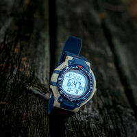 ノア精密 電波ソーラーウォッチ XXW-502 NB 1個（直送品）