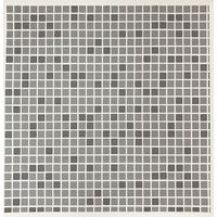 YAMAZEN 網戸用目隠しシート 網戸・室内窓併用 遮光タイプ 90×90cm MMSA-9090C(GY) 1枚（直送品）