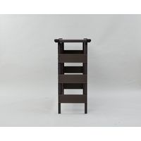 YAMAZEN エアコン室外機カバー 人工木 国内最大級のエアコン室外機(29畳用)にも設置可能 MWAC-110(DBR) 1台