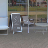 【販促用品】ファースト クロリー 片面A型サイン看板 CA-459S　1台（直送品）