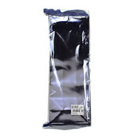 ササガワ 手提げ袋スリム130×90×360紺10 50-6932 1包