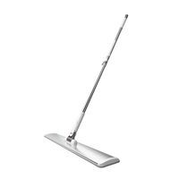 ダイト マイクロファイバー軽量モップ 90cm EM-90 1本