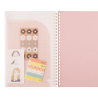 リヒトラブ ソフィーチェノート N3104-12 1セット(10冊)（直送品）