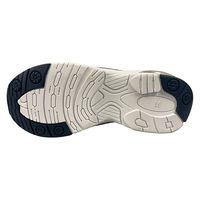 コマリヨー キンテックス2WAYエアソール ネイビー L 1841 1足　ナースシューズ