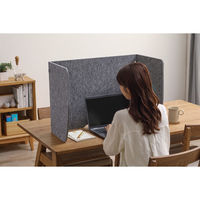 アイリスオーヤマ リモートワークパーティション RWP-7050 1枚（直送品）