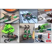 FAR EAST カメレオンクイックベルト3.0m 4562251421554 1巻（直送品）