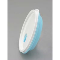 【入れ歯ケース】 下村企販 入れ歯 スリムにたためる 入れ歯ケース 258472 1個（直送品）