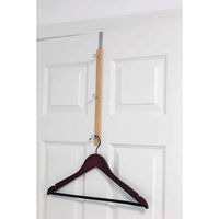 オリジン工業 ドアフック 3連フック ドア3連フック フック ドア用 ナチュラル 263175 1個（直送品）