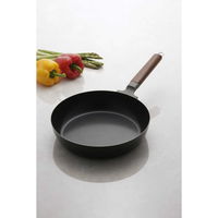 下村企販 フライパン 両面エンボス加工 鉄製フライパン 26cm IH対応 日本製 278992 1個（直送品）