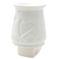 フリート アロマランプ 照明 アロマライト プレシャスミニライト ラヴハート 310399 1個（直送品）