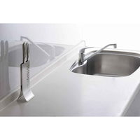 下村企販 包丁スタンド スリム ステンレス製 スマートタワー 330382 1個（直送品）