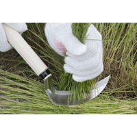 下村企販 ガーデニング用品 鎌 ギザ刃鎌 段付き 331073 1個（直送品）