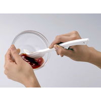 下村企販 ヘラ 小 シリコン製 シリコンゴムヘラ 335444 1個（直送品）