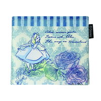 プレーリードッグ エコバッグ 折り畳み式 2way アリス ディズニー ショッピングバッグ クラシックアリス 335592 1個（直送品）