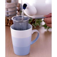 下村企販 茶こし ママクック 深い茶こし 340906 1個（直送品）