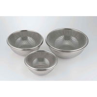 下村企販 ザル ボール 6点セット TSUBAME 匠 ステンレス 日本製 366653 1個（直送品）