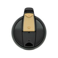 スケーター タンブラー 360ml フタ付き 超軽量 コンパクトコーヒーマグ となりのトトロ ステンレス 390942 1個（直送品）