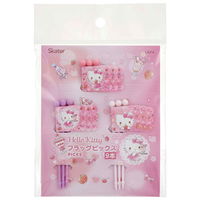 スケーター ピック お弁当 9本入 3柄×各3本 ハローキティ スウィーツ 394693 1個（直送品）