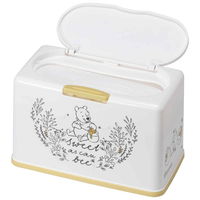 スケーター マスクケース 抗菌マスクストッカー くまのプーさん 395144 1個（直送品）