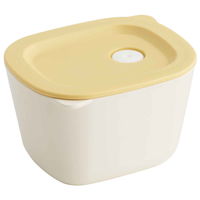 スケーター 保存容器 システムコンテナランチ 4個入 398209 1個（直送品）