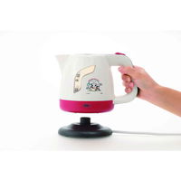 タマハシ 電気ケトル 0.8L ミッキー&ミニー 401050 1個（直送品）