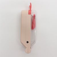 イトウ 折りたたみラビットファン ブルー HIG-0403BL 1セット(72個)（直送品）