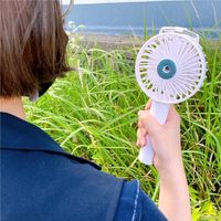 イトウ 4WAYミストファン ホワイト HCF20-24TK WH 1セット(24個)（直送品）