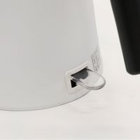 イトウ グースネックケトル ホワイト KTK-375 WH 1セット(12個)（直送品）