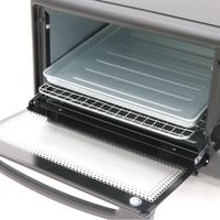 イトウ マイコン式オーブントースター OVT-10M 1セット（4台）（直送品）