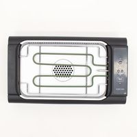 イトウ 吸煙グリルプレート HT-932 1セット（2台）（直送品）