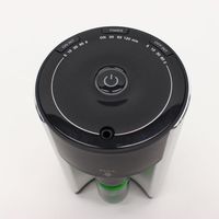 イトウ AC電源式 コンパクトアロマディフューザー レッド PRD180809 1セット(12個)（直送品）