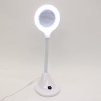 イトウ LEDスタンド拡大鏡 36703 1セット(12個)（直送品）