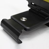 イトウ 昼夜兼用カーサンバイザー（ボタン式伸縮タイプ/2.5mm ブラック） 33074 1セット（24個）（直送品）